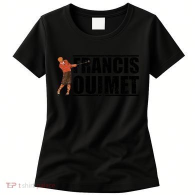 Francis Ouimet Golf Women's T-Shirt
