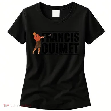 Francis Ouimet Golf Women's T-Shirt