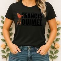 Francis Ouimet Golf Women's T-Shirt thumb 2