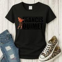 Francis Ouimet Golf Women's T-Shirt thumb 3
