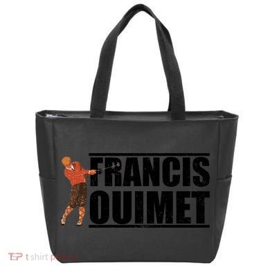 Francis Ouimet Golf Tote Bag