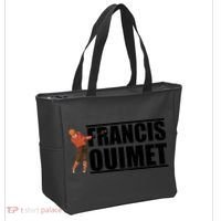 Francis Ouimet Golf Tote Bag thumb 2