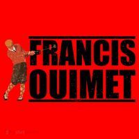 Francis Ouimet Golf Santa Hat thumb 1