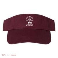 Funny ORGASMS Golf Society Est 1969 Visor thumb 0
