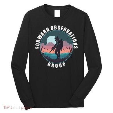 Forward Observations Group FOG Retro Scout Long Sleeve Shirt
