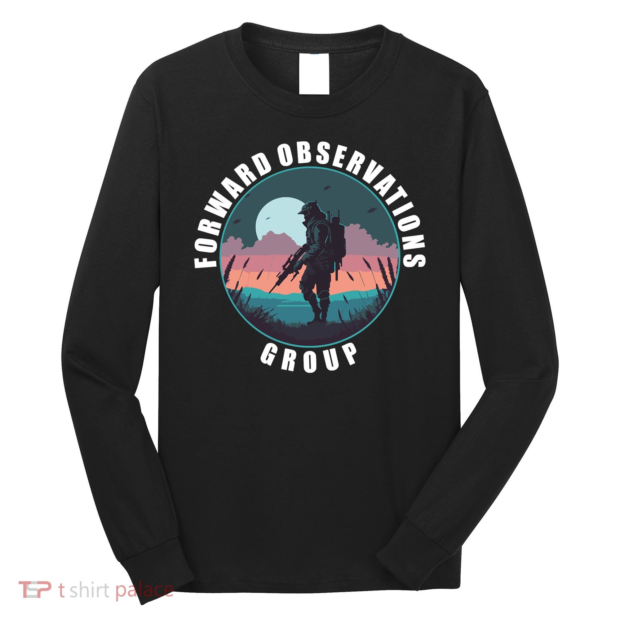 Forward Observations Group FOG Retro Scout Long Sleeve Shirt