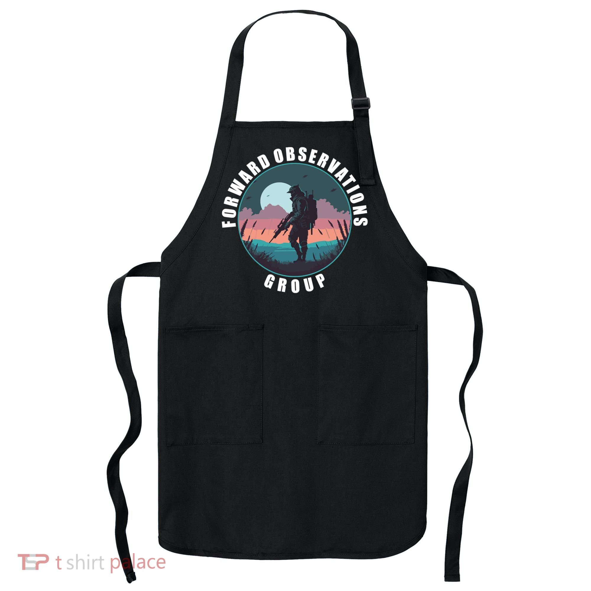 Forward Observations Group FOG Retro Scout Apron