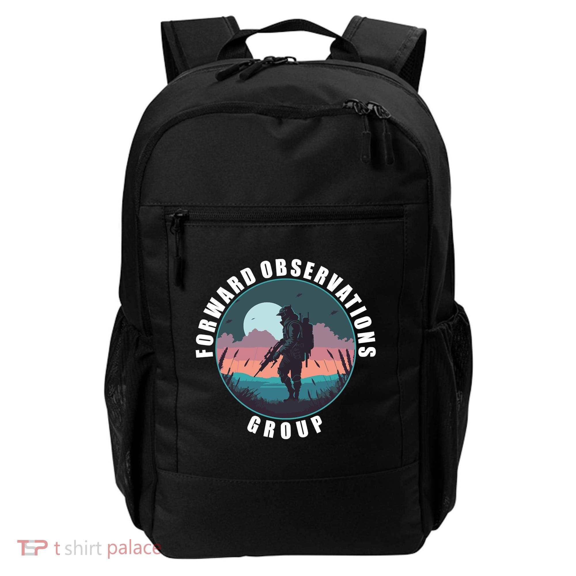Forward Observations Group FOG Retro Scout Backpack