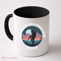 Forward Observations Group FOG Retro Scout Coffee Mug thumb 0