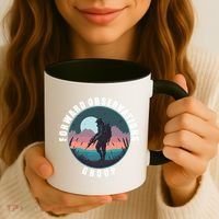 Forward Observations Group FOG Retro Scout Coffee Mug thumb 3