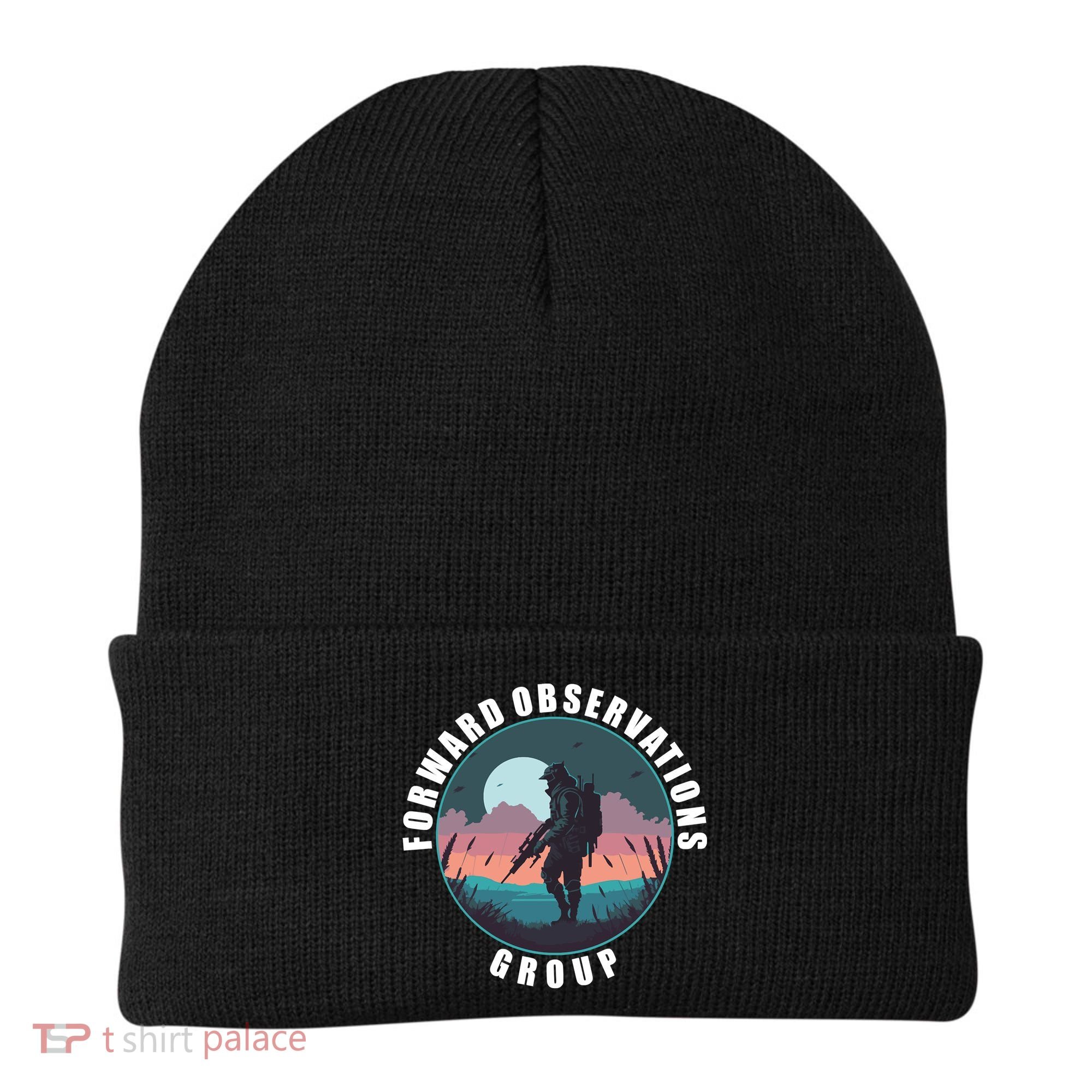 Forward Observations Group FOG Retro Scout Beanie