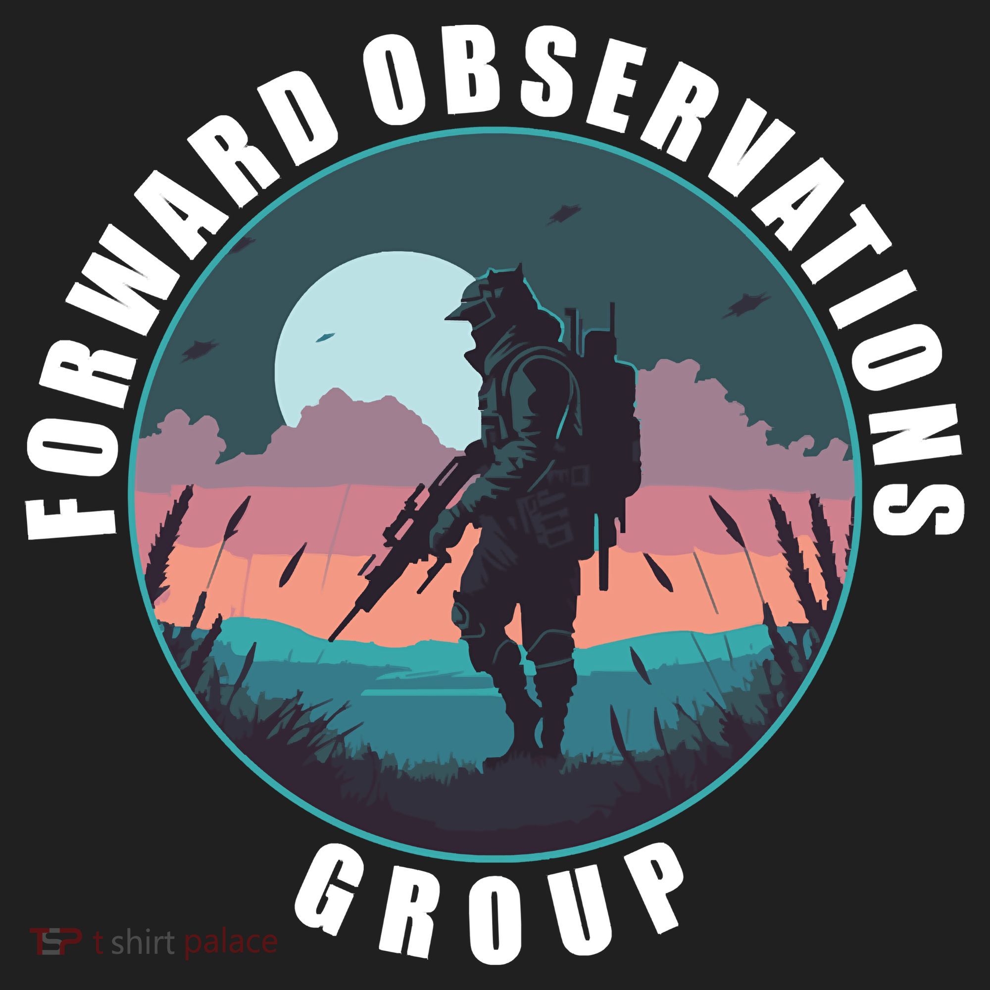 Forward Observations Group FOG Retro Scout Beanie