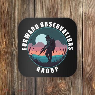 Forward Observations Group FOG Retro Scout Coaster