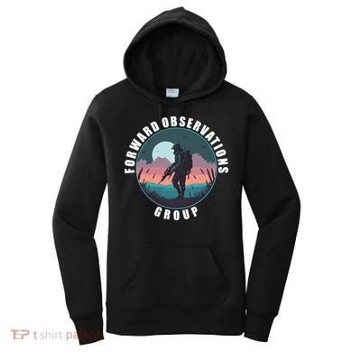 Forward Observations Group FOG Retro Scout Women's Hoodie