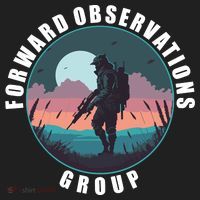 Forward Observations Group FOG Retro Scout Tumbler thumb 3