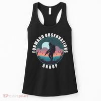 Forward Observations Group FOG Retro Scout Women's Tank Top thumb 0