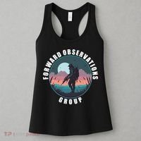 Forward Observations Group FOG Retro Scout Women's Tank Top thumb 3