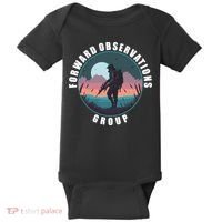Forward Observations Group FOG Retro Scout Baby Bodysuit thumb 0