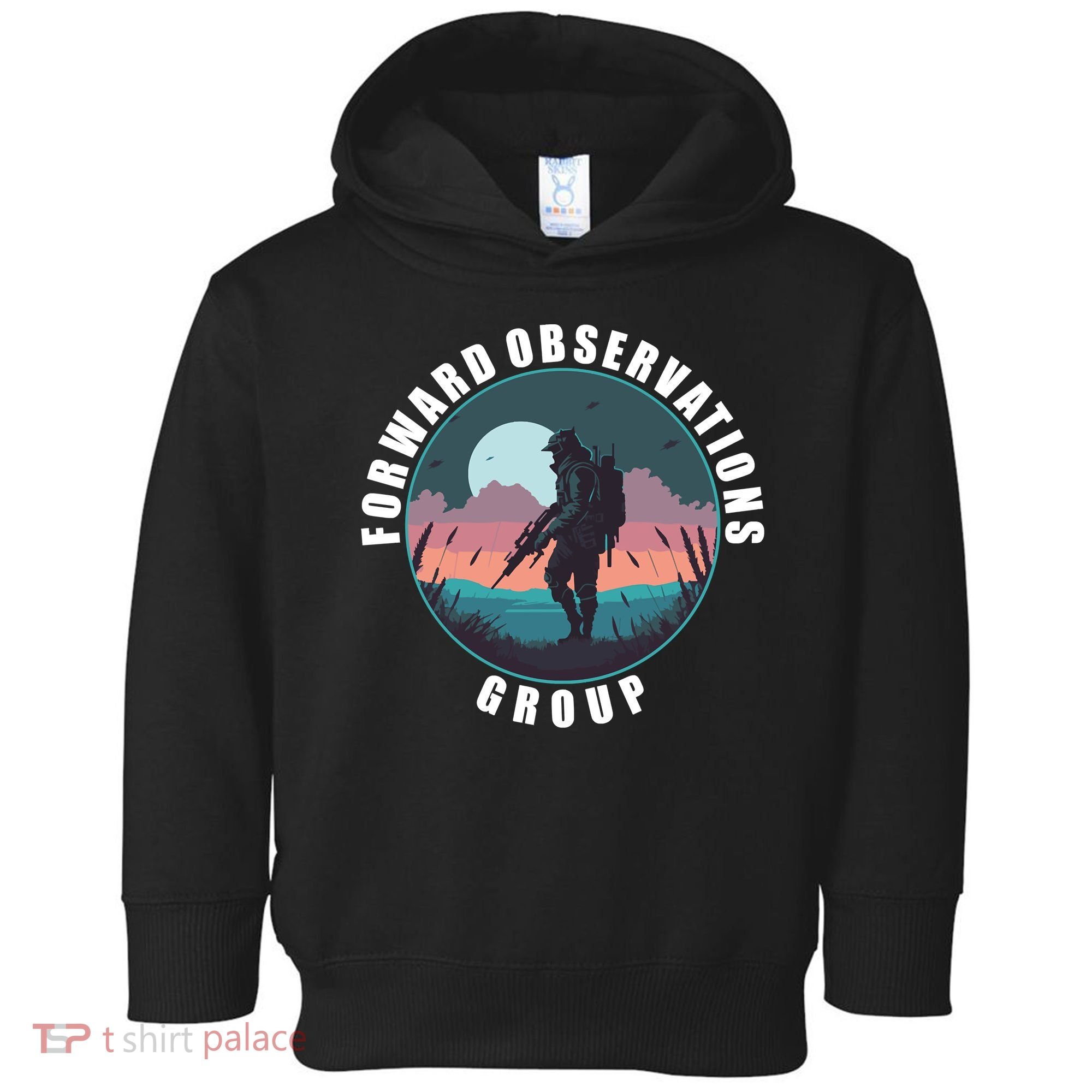 Forward Observations Group FOG Retro Scout Toddler Hoodie