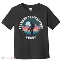 Forward Observations Group FOG Retro Scout Toddler T-Shirt thumb 0