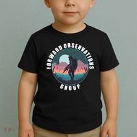 Forward Observations Group FOG Retro Scout Toddler T-Shirt thumb 2
