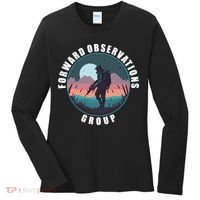 Forward Observations Group FOG Retro Scout Women's Long Sleeve Shirt thumb 0