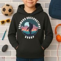 Forward Observations Group FOG Retro Scout Kids Hoodie thumb 2