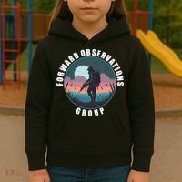 Forward Observations Group FOG Retro Scout Kids Hoodie thumb 3