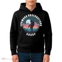 Forward Observations Group FOG Retro Scout Kids Hoodie thumb 4