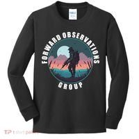 Forward Observations Group FOG Retro Scout Kids Long Sleeve Shirt thumb 0