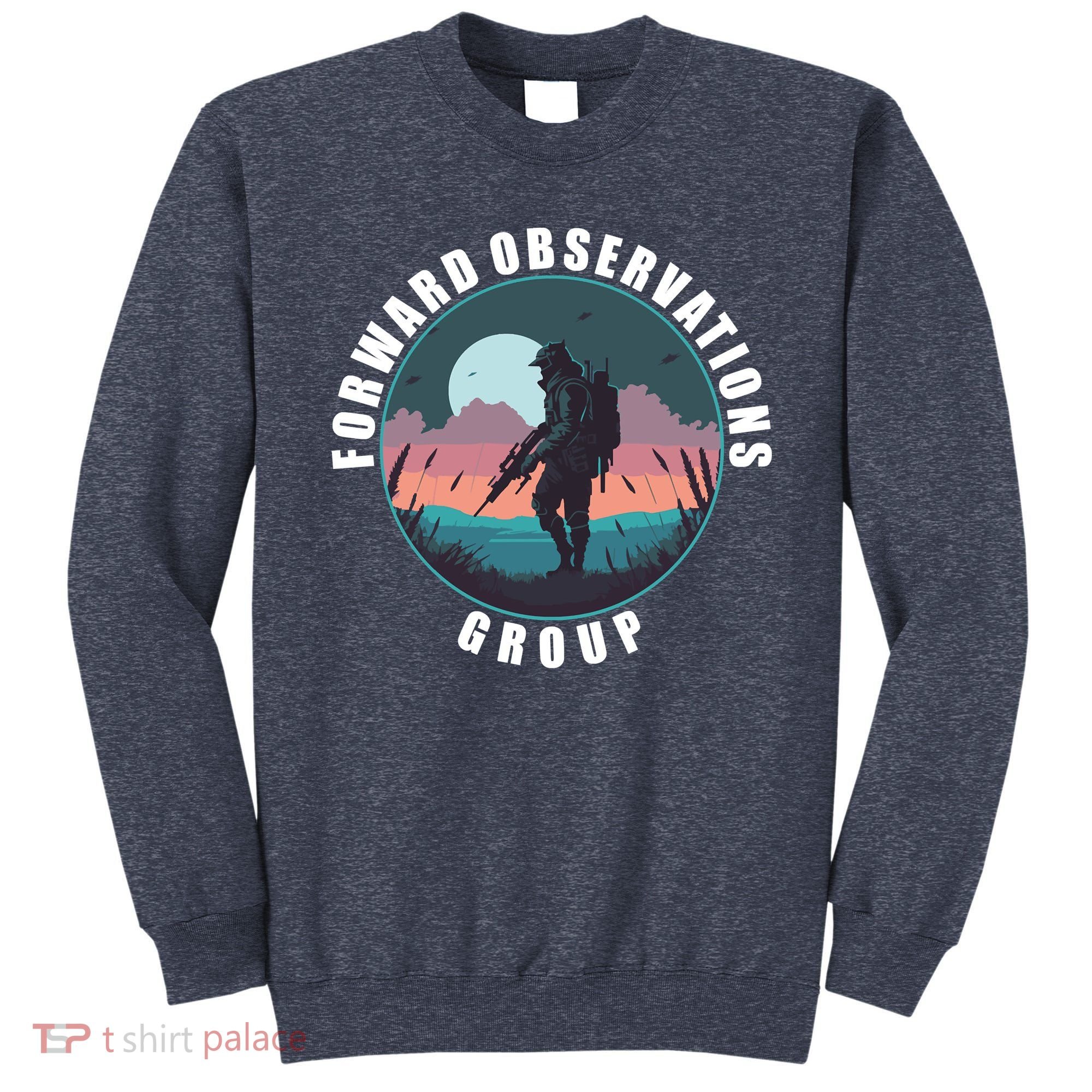 Forward Observations Group FOG Retro Scout Sweatshirt