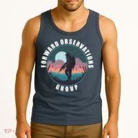 Forward Observations Group FOG Retro Scout Tank Top thumb 3