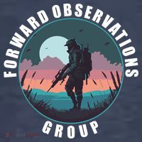 Forward Observations Group FOG Retro Scout Tank Top thumb 6