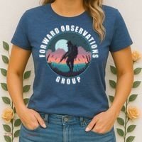 Forward Observations Group FOG Retro Scout Women's T-Shirt thumb 2
