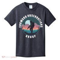 Forward Observations Group FOG Retro Scout Kids T-Shirt thumb 0