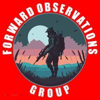 Forward Observations Group FOG Retro Scout Santa Hat thumb 1