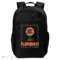 Florida One Hell Of A Drug Tortured Poets Ttpd Backpack thumb 0