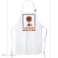 Florida One Hell Of A Drug Tortured Poets Ttpd Apron thumb 0