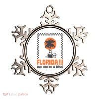 Florida One Hell Of A Drug Tortured Poets Ttpd Ornament thumb 0