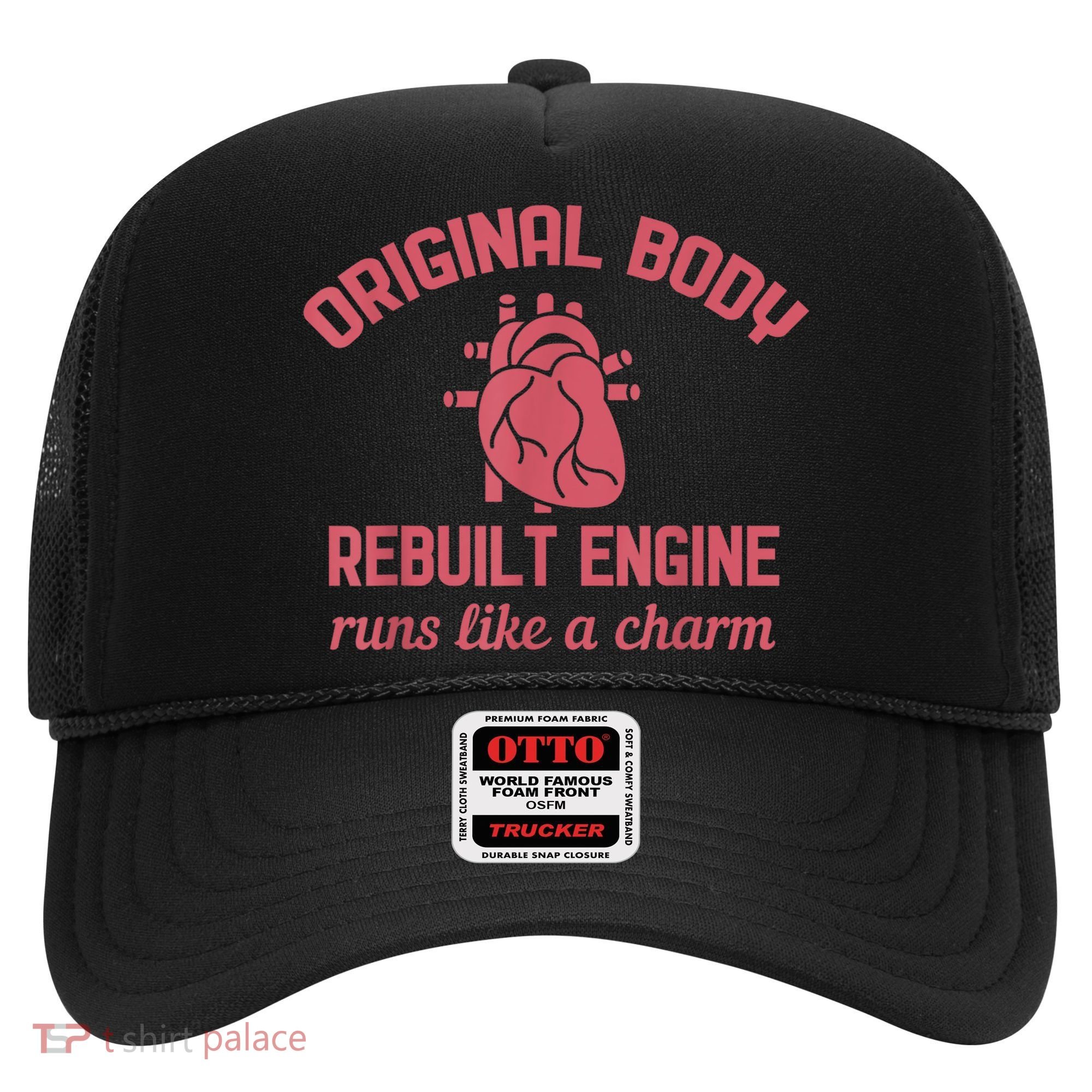 Funny Open Heart Bypass Surgery Recovery Get Well Gift Hat