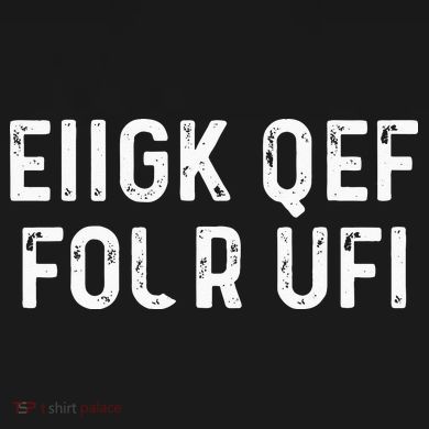 Fuck Off Hidden Message Funny Hoodie