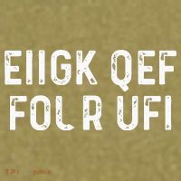 Fuck Off Hidden Message Funny Garment-Dyed Women's Muscle Tee thumb 6