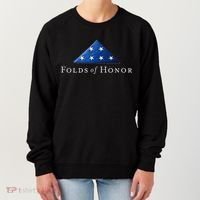 Folds Of Honor Women's Sweatshirt thumb 0