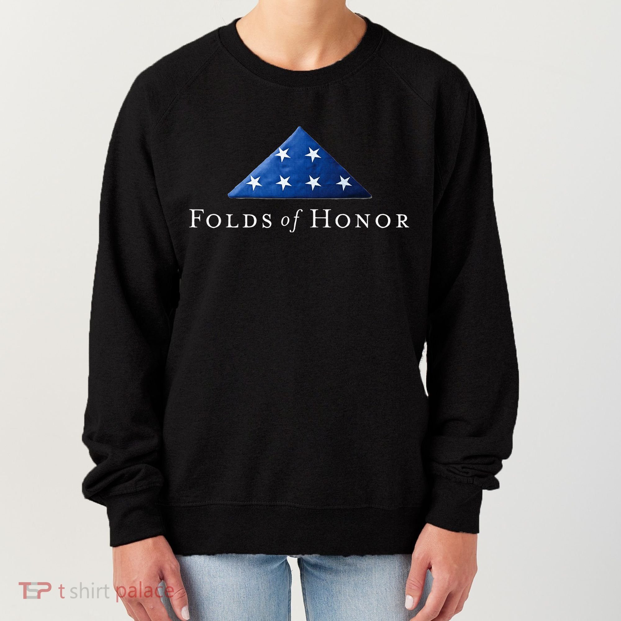 Folds Of Honor Women's Sweatshirt