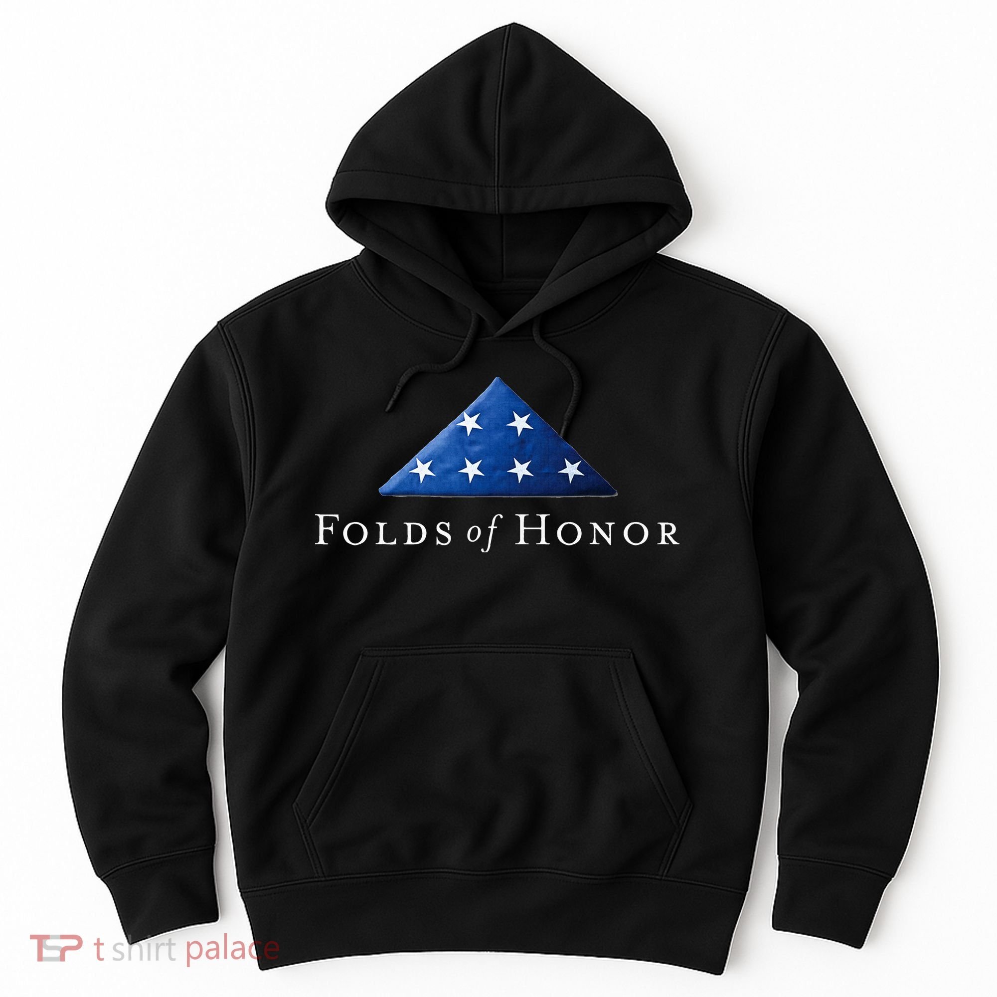 Folds Of Honor Hoodie