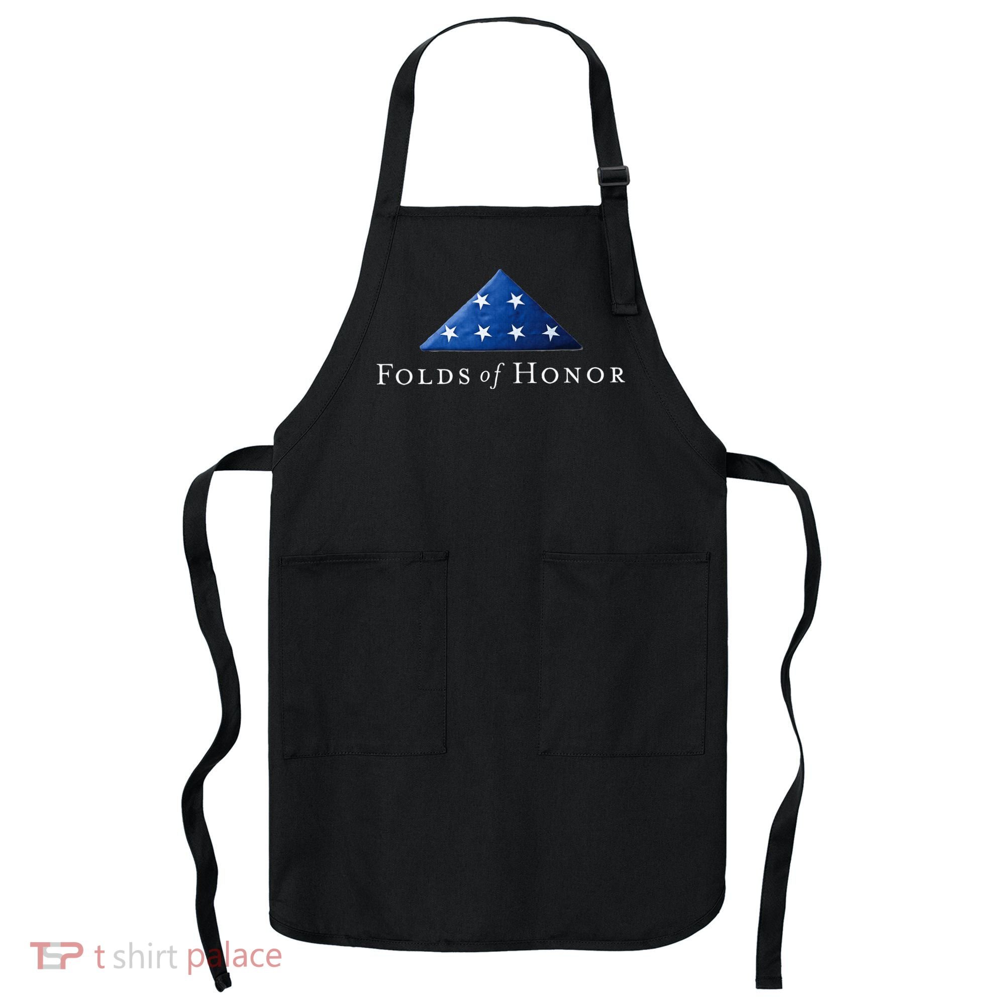 Folds Of Honor Apron