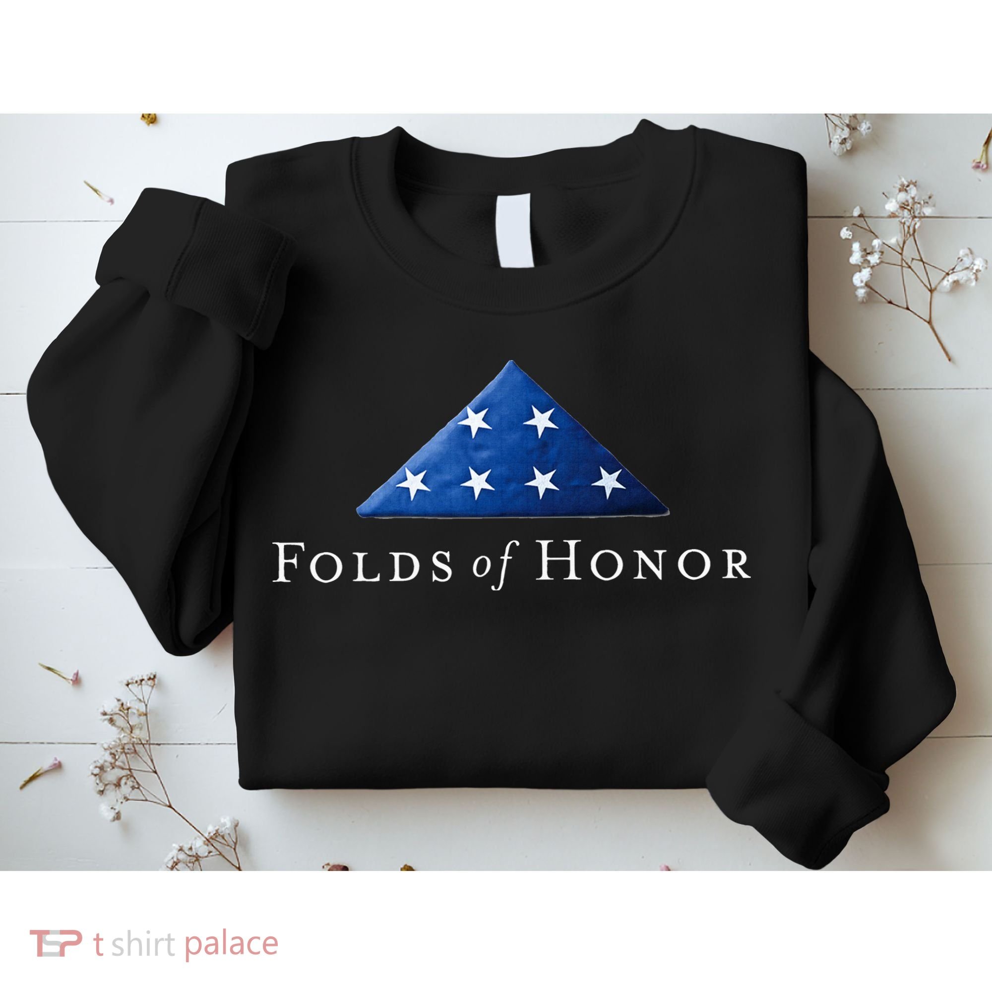 Folds Of Honor Sweatshirt