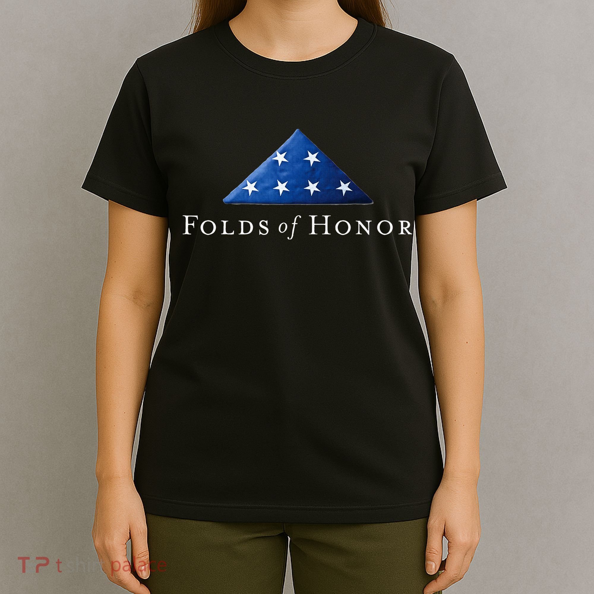 Folds Of Honor T-Shirt