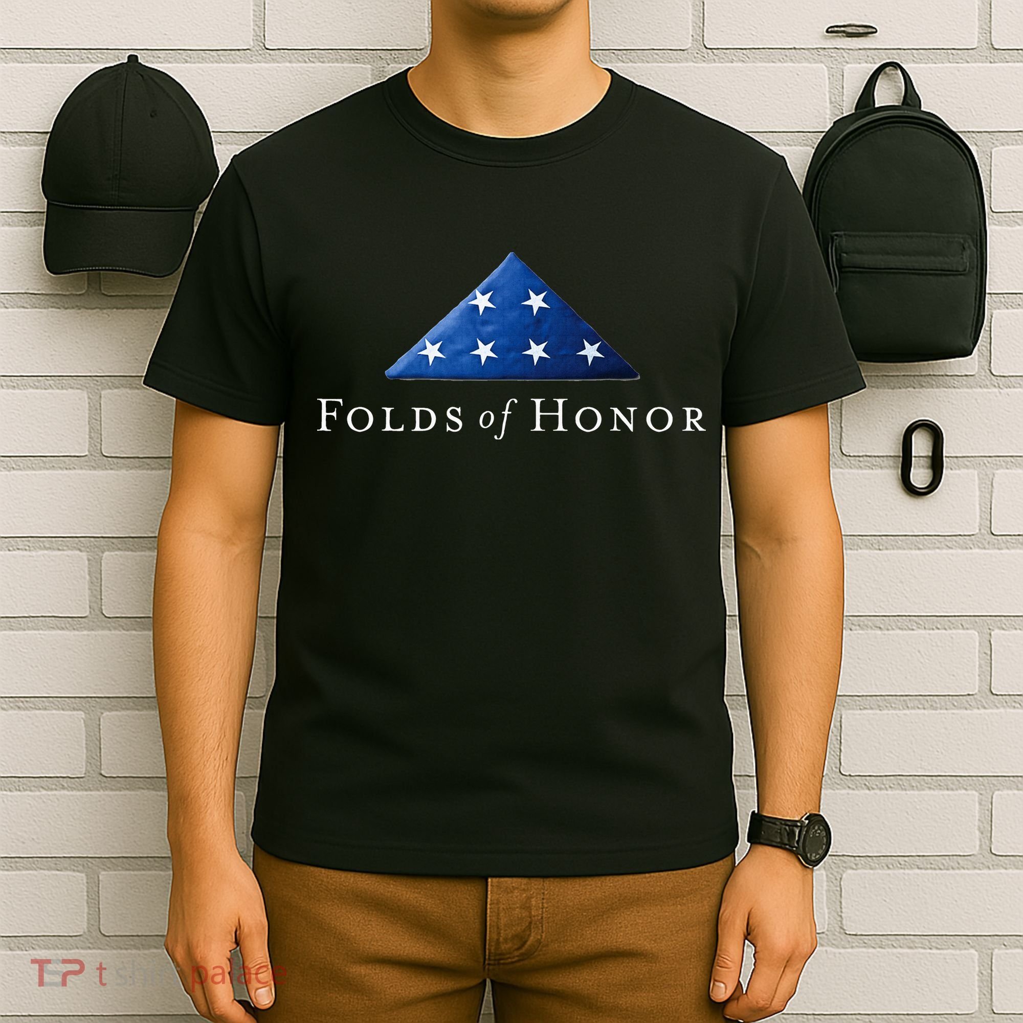 Folds Of Honor T-Shirt