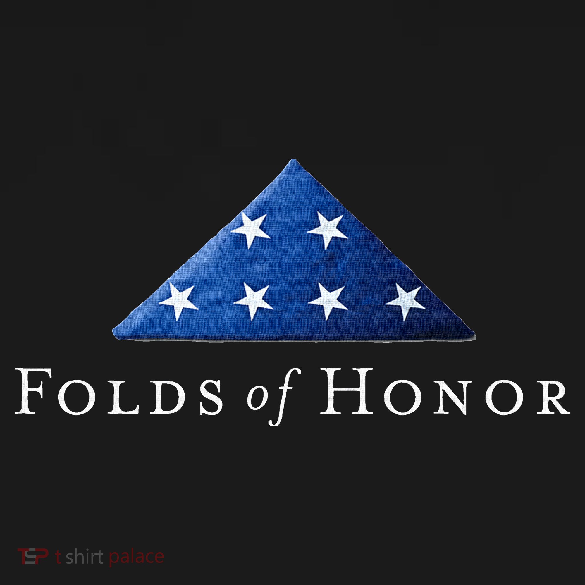 Folds Of Honor Button